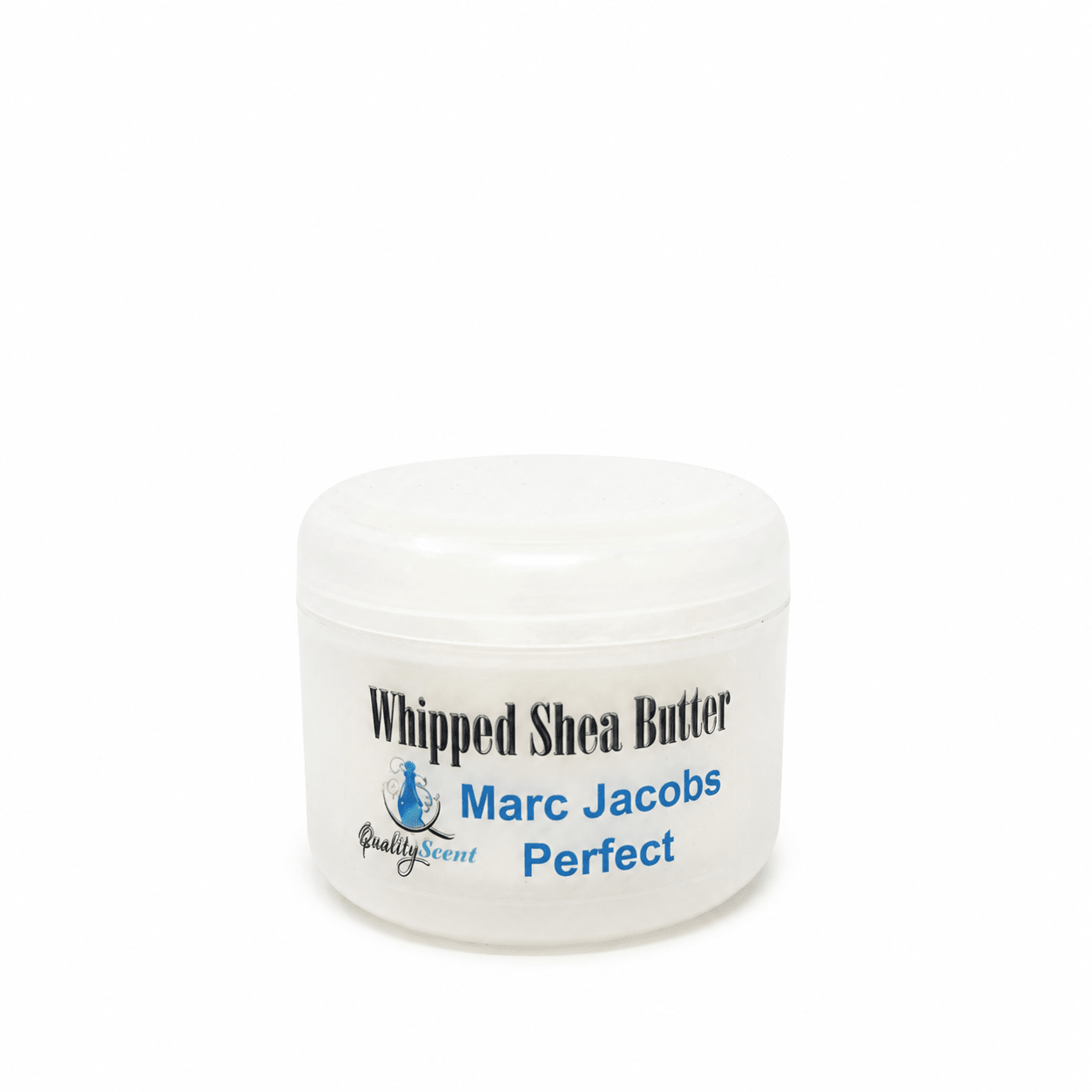 Whipped Shea Butter Natural Cream 8oz_Baby Powder - Yado African & Caribbean Market