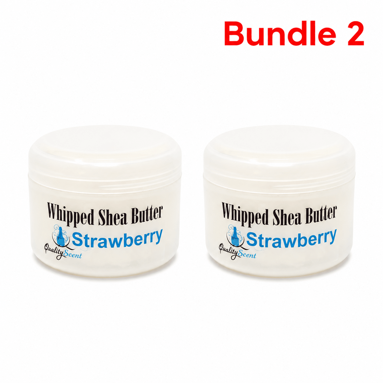 Whipped Shea Butter Natural Cream 8oz_Baby Powder - Yado African & Caribbean Market