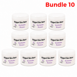 Whipped Shea Butter Sorbetto Rosso pack of 10 jars
