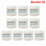 Whipped Shea Butter Cherry Almond pack of 10 jars