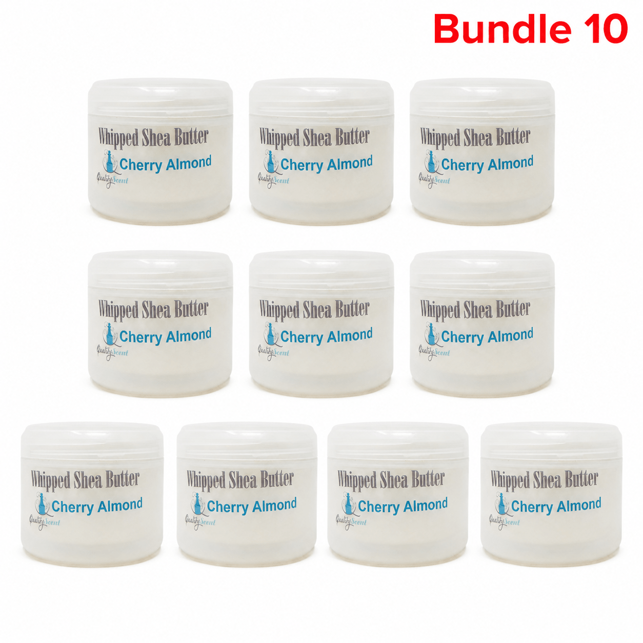 Whipped Shea Butter Natural Cream 8oz_Baby Powder - Yado African & Caribbean Market