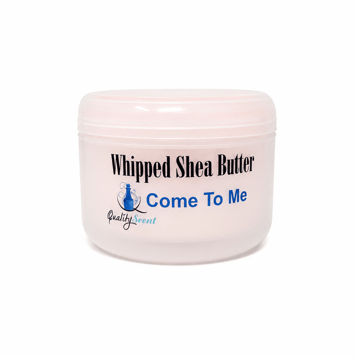 Whipped Shea Butter Natural Cream 8oz_Baby Powder - Yado African & Caribbean Market