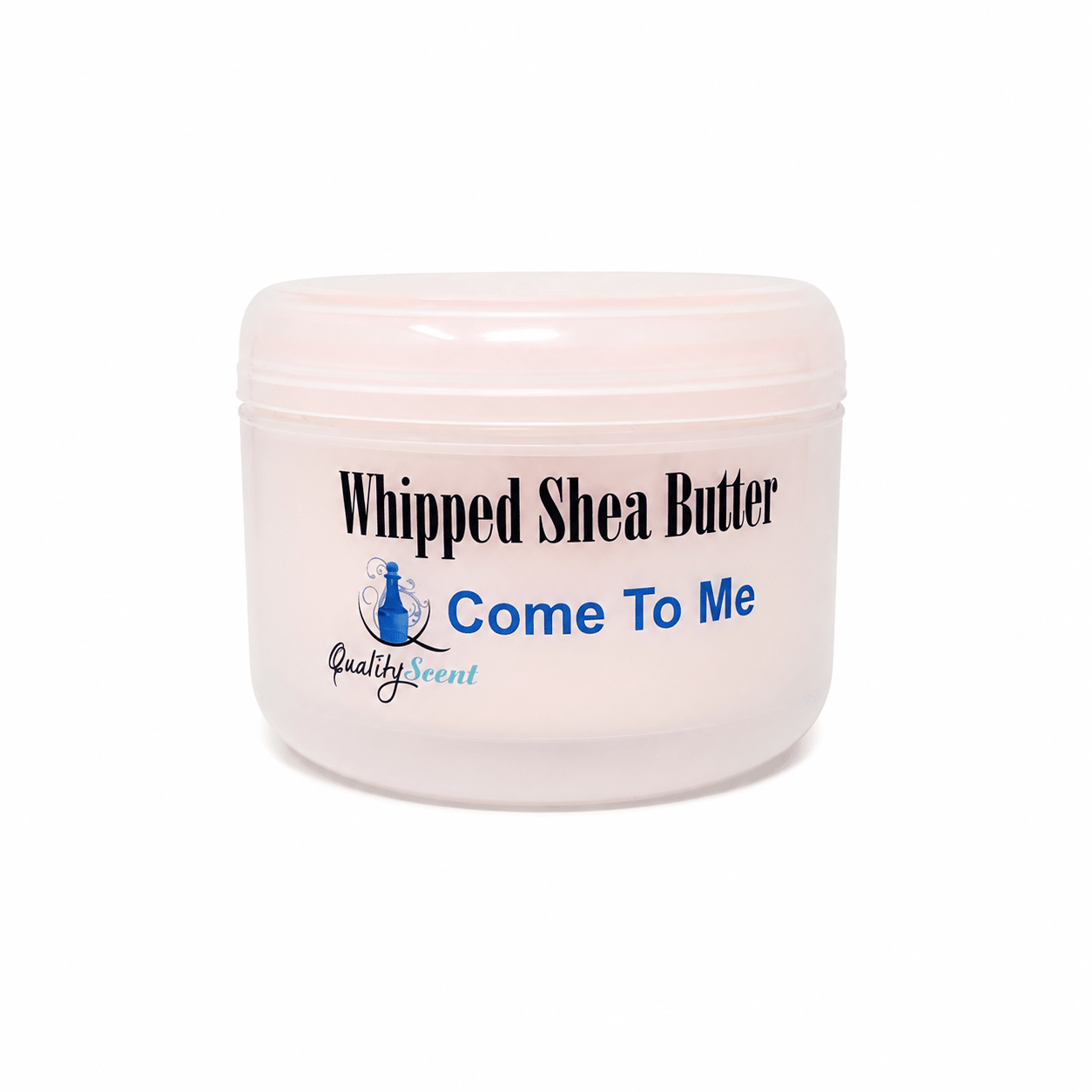 Whipped Shea Butter Natural Cream 8oz_Baby Powder - Yado African & Caribbean Market