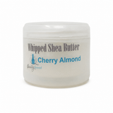 Whipped Shea Butter Natural Cream 8oz_Baby Powder - Yado African & Caribbean Market