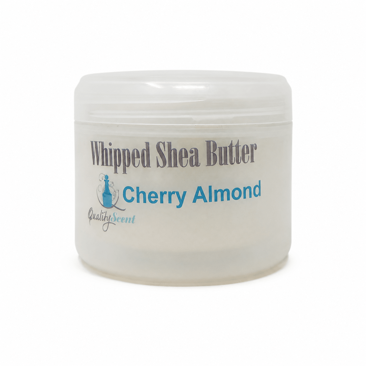 Whipped Shea Butter Natural Cream 8oz_Baby Powder - Yado African & Caribbean Market