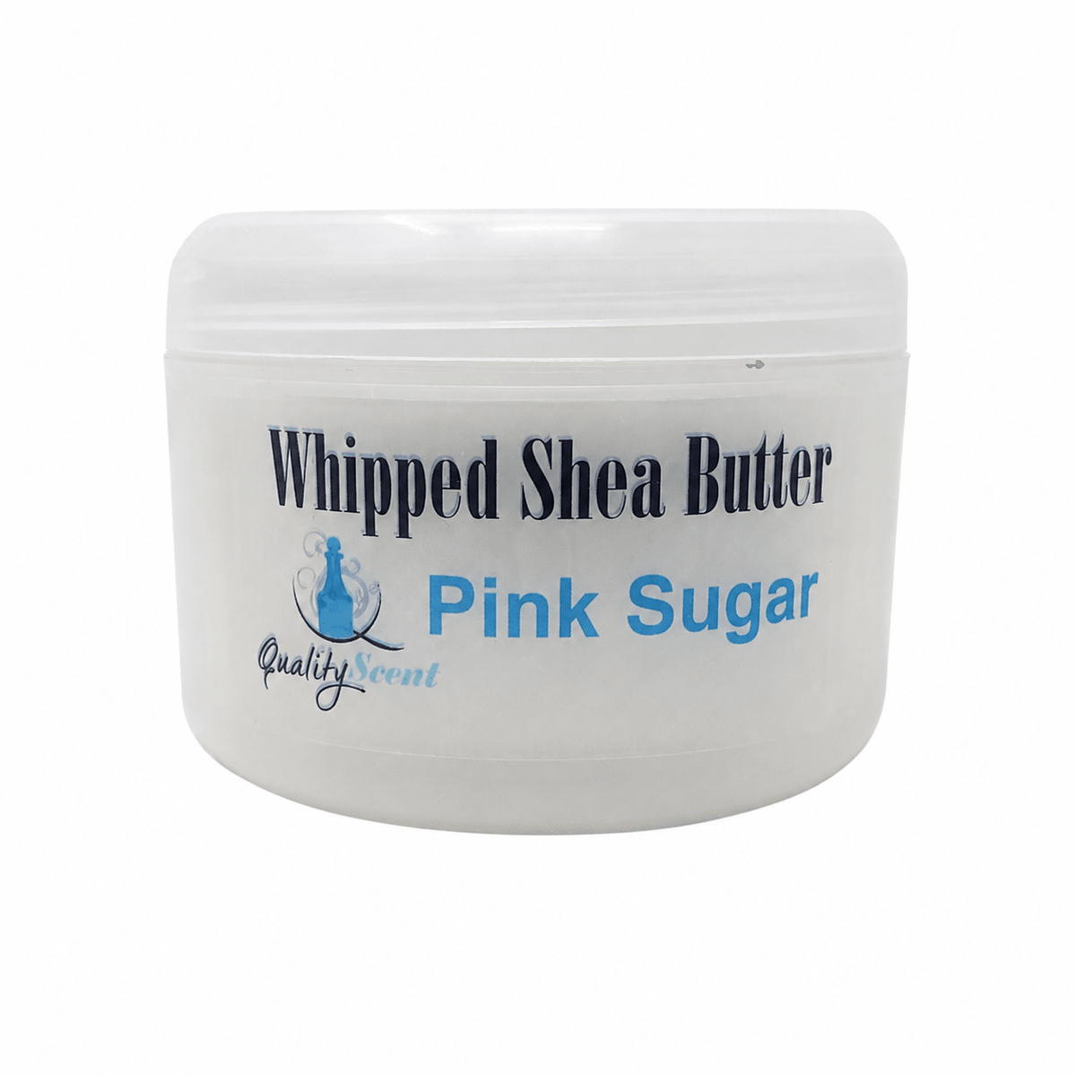 Whipped Shea Butter Natural Cream 8oz_Baby Powder - Yado African & Caribbean Market