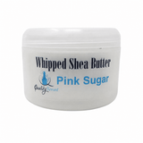 Whipped Shea Butter Natural Cream 8oz_Baby Powder - Yado African & Caribbean Market