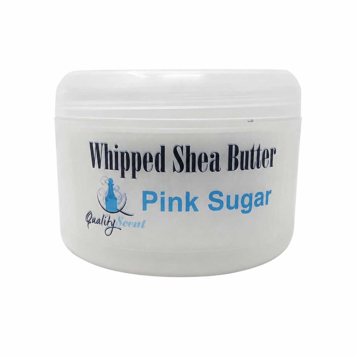 Whipped Shea Butter Natural Cream 8oz_Baby Powder - Yado African & Caribbean Market