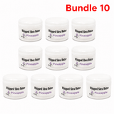 Whipped Shea Butter Pineapple pack of 10 jars