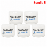 Whipped Shea Butter Smell Me pack of 5 jars