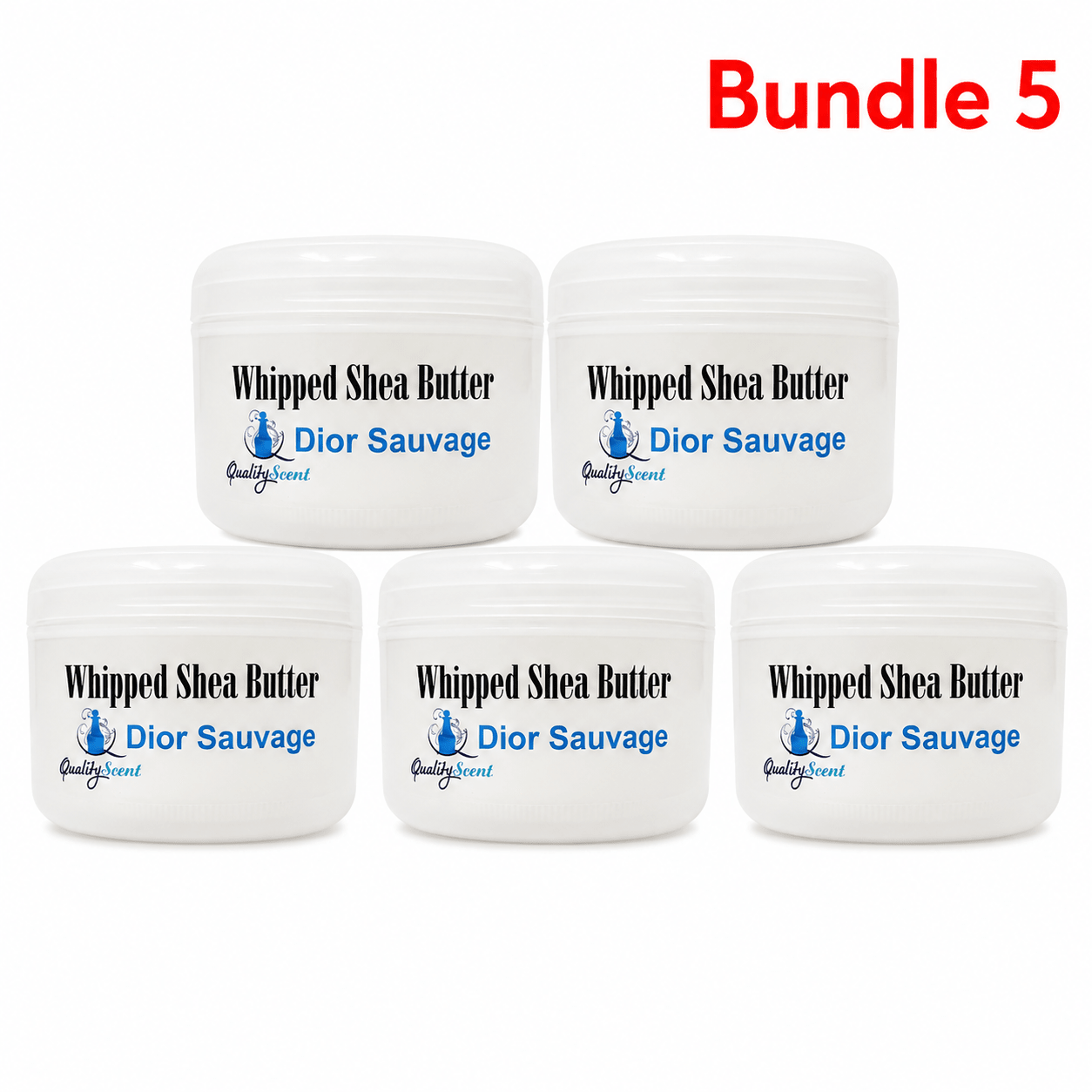 Whipped Shea Butter Natural Cream 8oz_Baby Powder - Yado African & Caribbean Market
