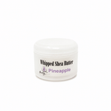 Whipped Shea Butter Natural Cream 8oz_Baby Powder - Yado African & Caribbean Market