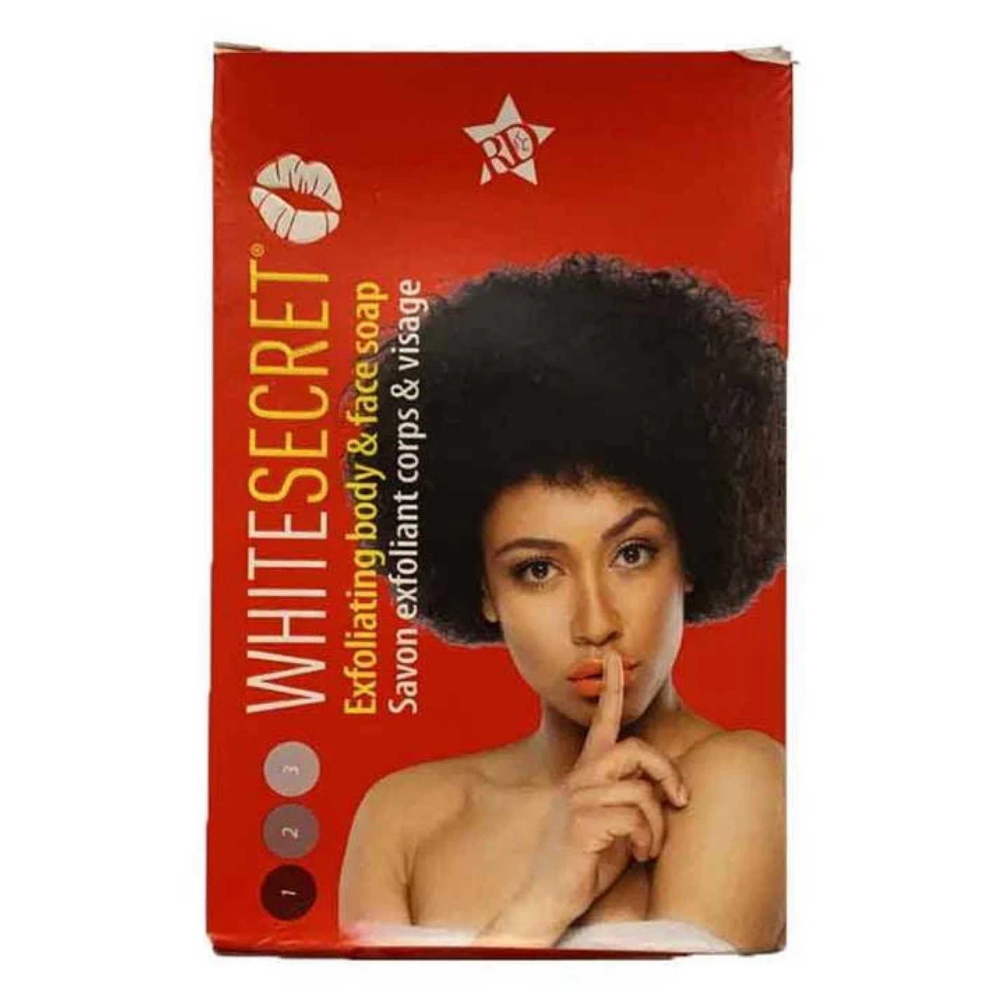 White Secret Body Soap 190 G - Yado African & Caribbean Market