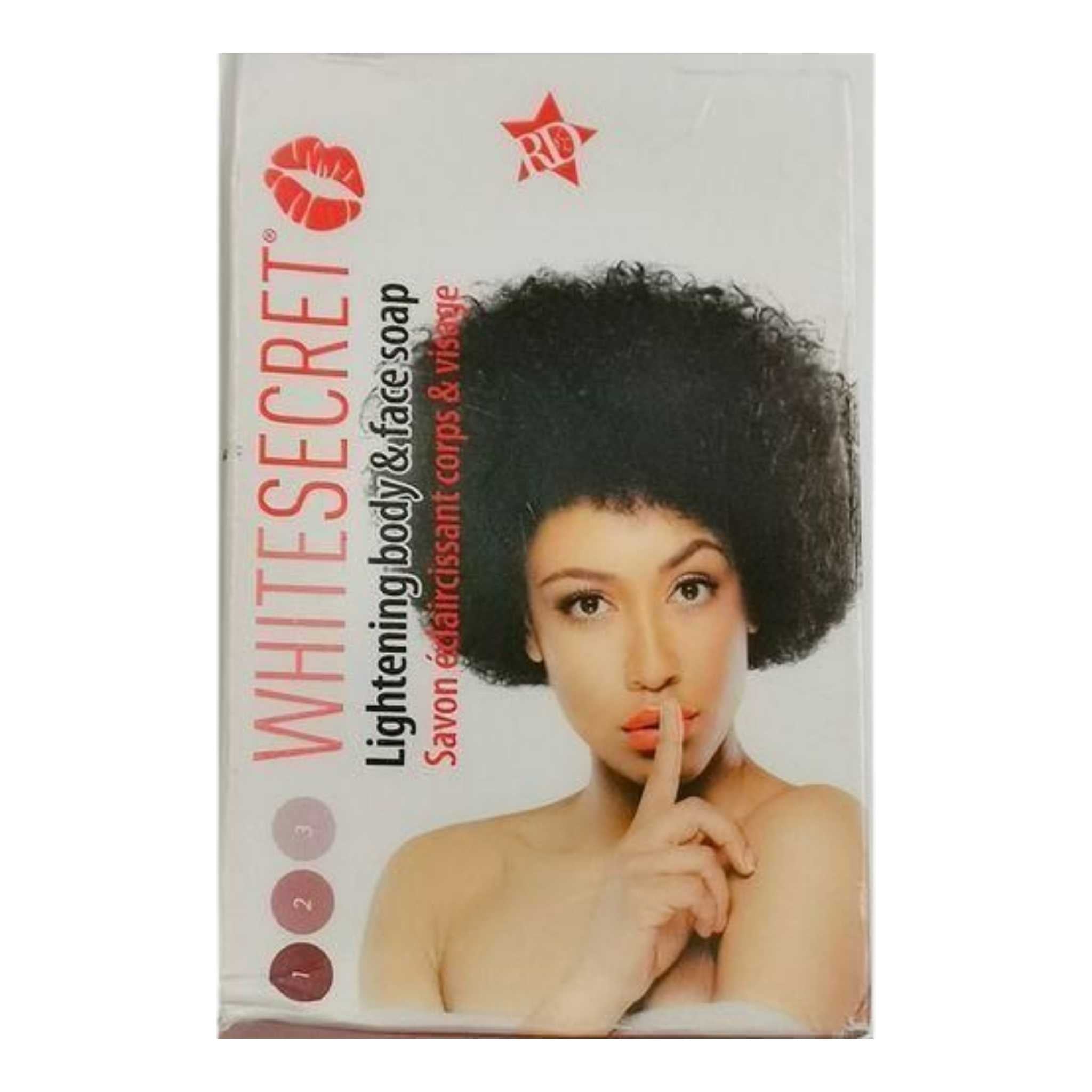 White Secret Lightening Body & Face Soap - Yado African & Caribbean Market