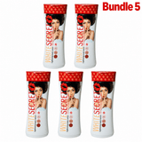 White Secret Lightening Body Lotion 500 ml pack of 5 bottles