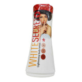 White Secret Lightening Body Lotion 500ml, moisturizing body lotion that hydrates skin, leaves it feeling soft and smooth, and helps promote a more even-looking, radiant complexion.