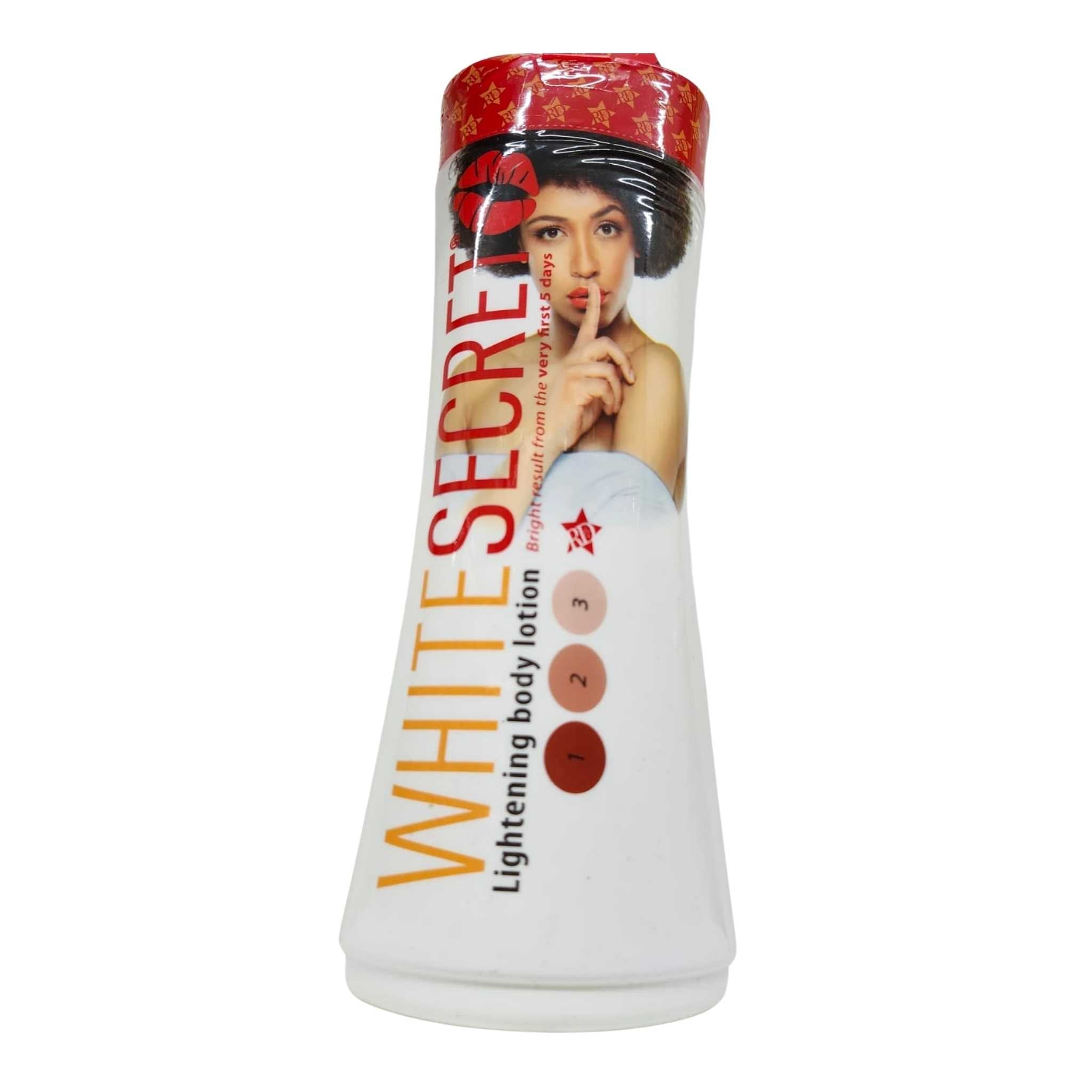 White Secret Lightening Lotion 500ml - Yado African & Caribbean Market