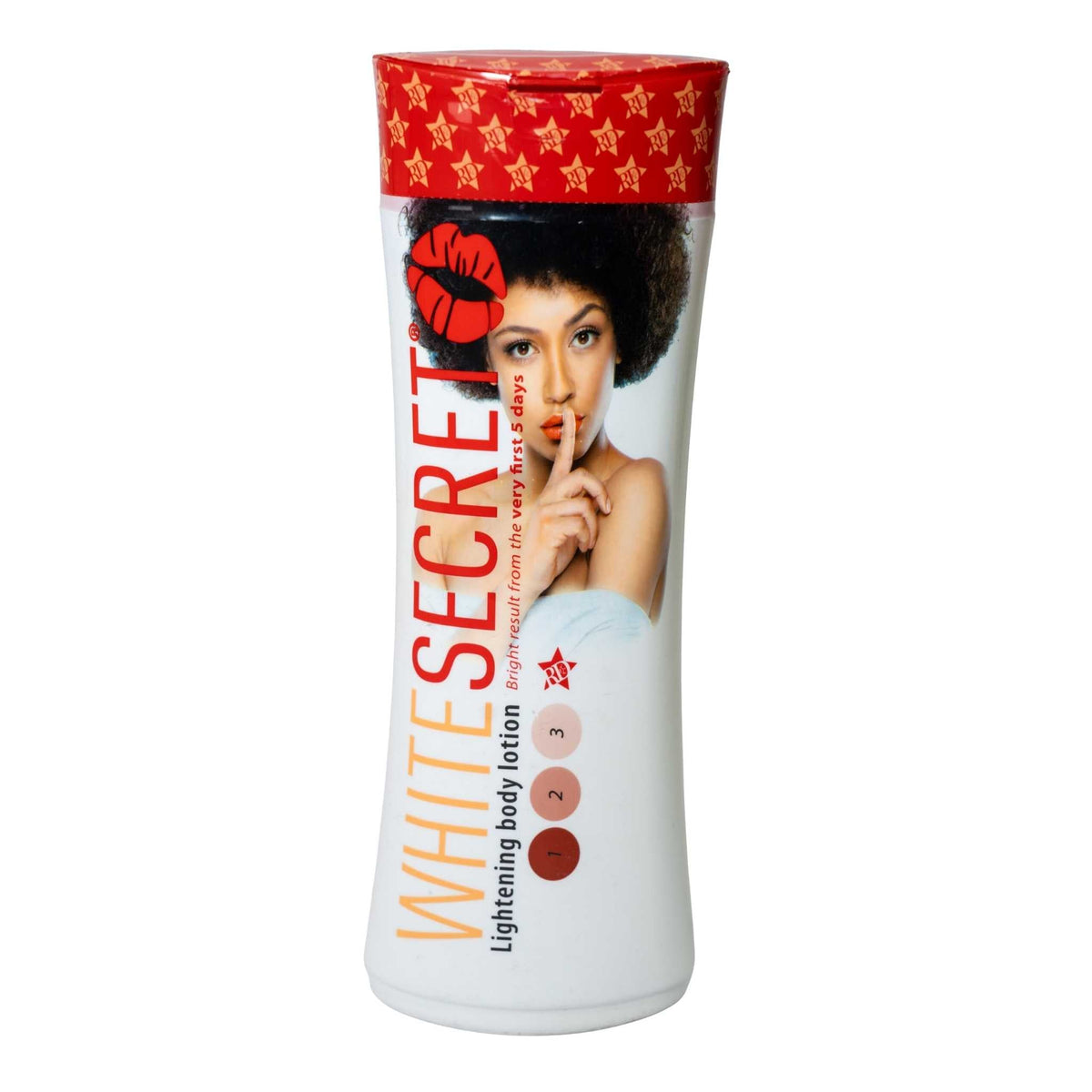 White Secret Lightening Body Lotion 500 ml – Single Unit (Inventory Stock)