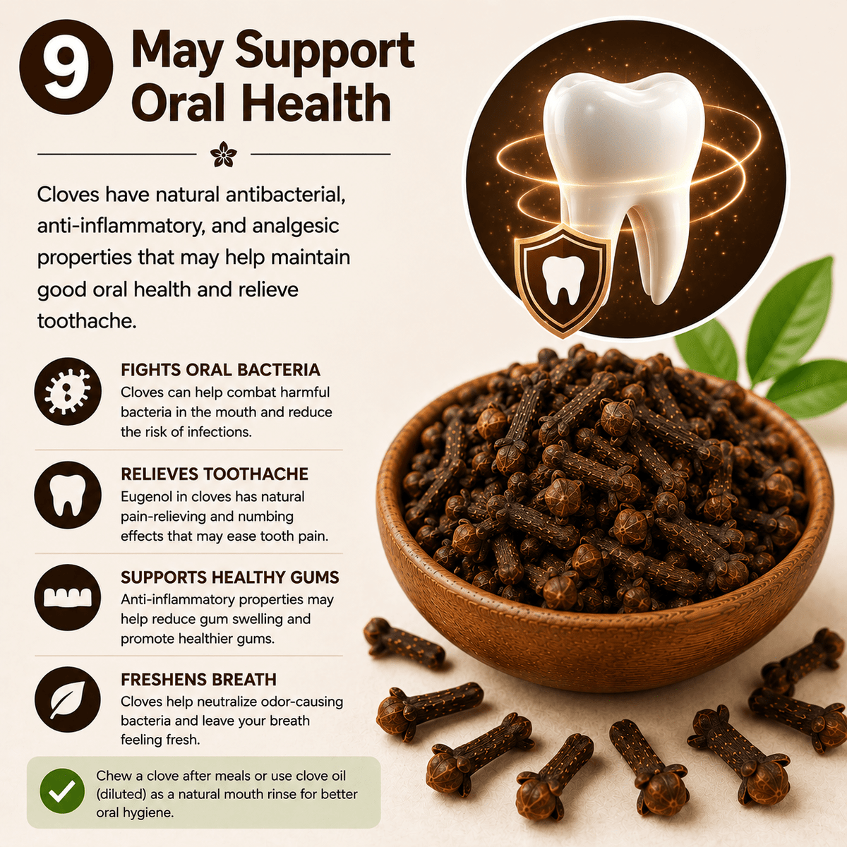 Whole Cloves, photo 10