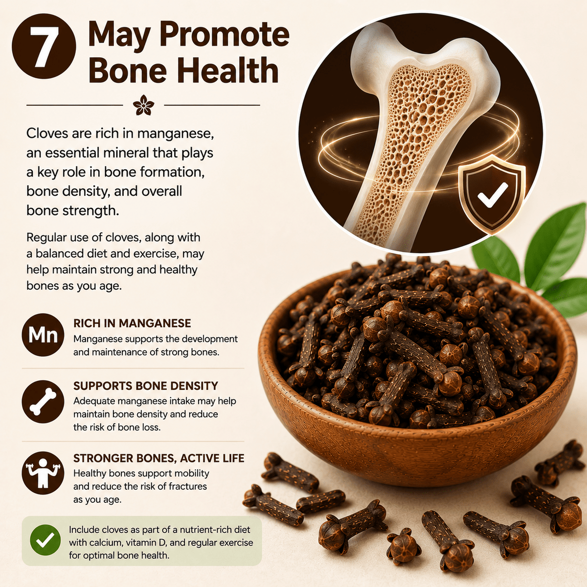 Whole Cloves, photo 8