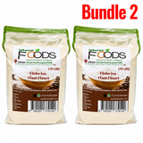 Igbasan Elubo Isu Yam Flour 10 lb pack of 2 bags
