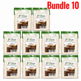 Igbasan Elubo Isu Yam Flour 5 lb pack of 10 bags