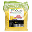 Yellow Garri (Gari) – Igbasan Foods Cassava Flakes, 5 lb & 10 lb 5 lb – Single Unit (Inventory Stock)