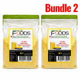 Igbasan Yellow Garri 5 lb pack of 2 bags