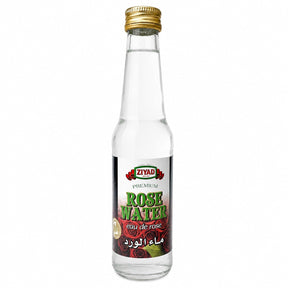Ziyad Rose Water | Premium Culinary Rose Water Syrup - Yado African & Caribbean Market