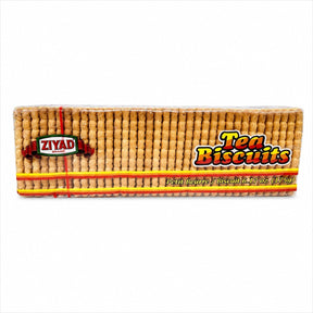 Ziyad Tea Biscuits 175g | Crisp Tea-Time Snack - Yado African & Caribbean Market