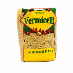 Ziyad Vermicelli | Premium Vermicelli Pasta 16 oz - Yado African & Caribbean Market