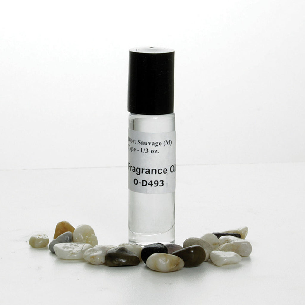 Dior: Sauvage (M) Type - 1/3 oz. - Natural Healing & Essentials