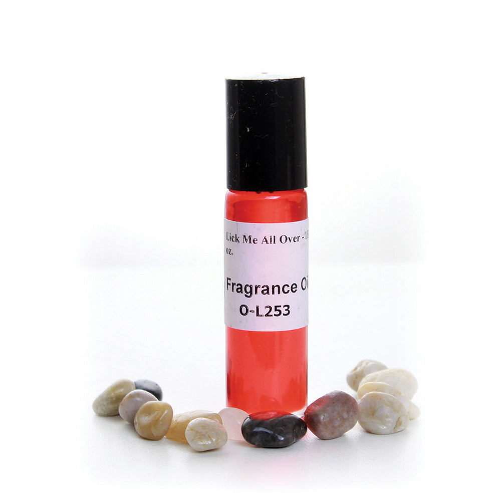 Lick Me All Over - 1/3 oz. - Natural Healing & Essentials