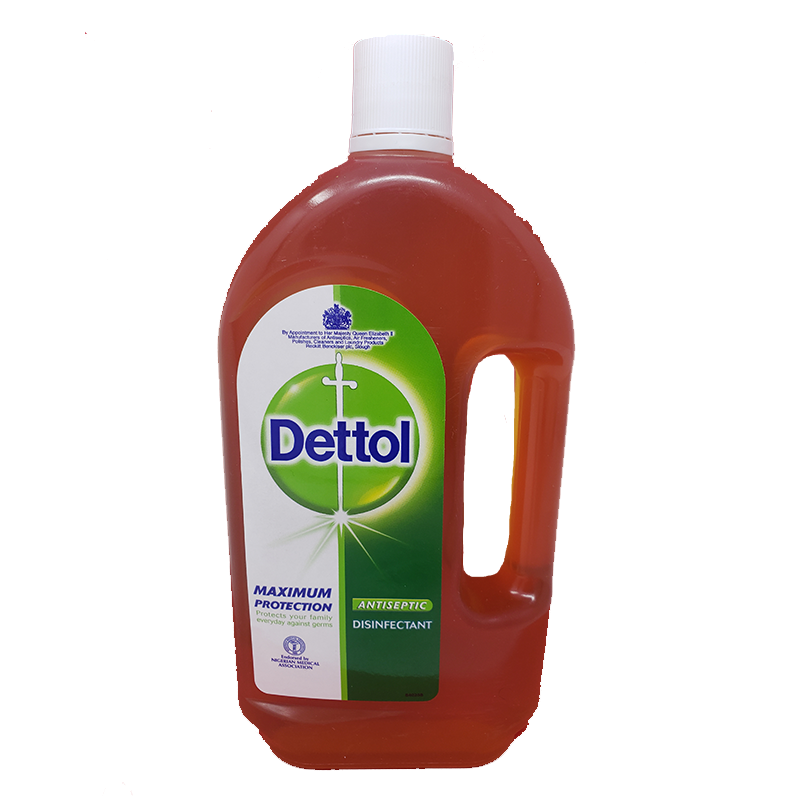 Dettol 750ML - Yado African & Caribbean Market