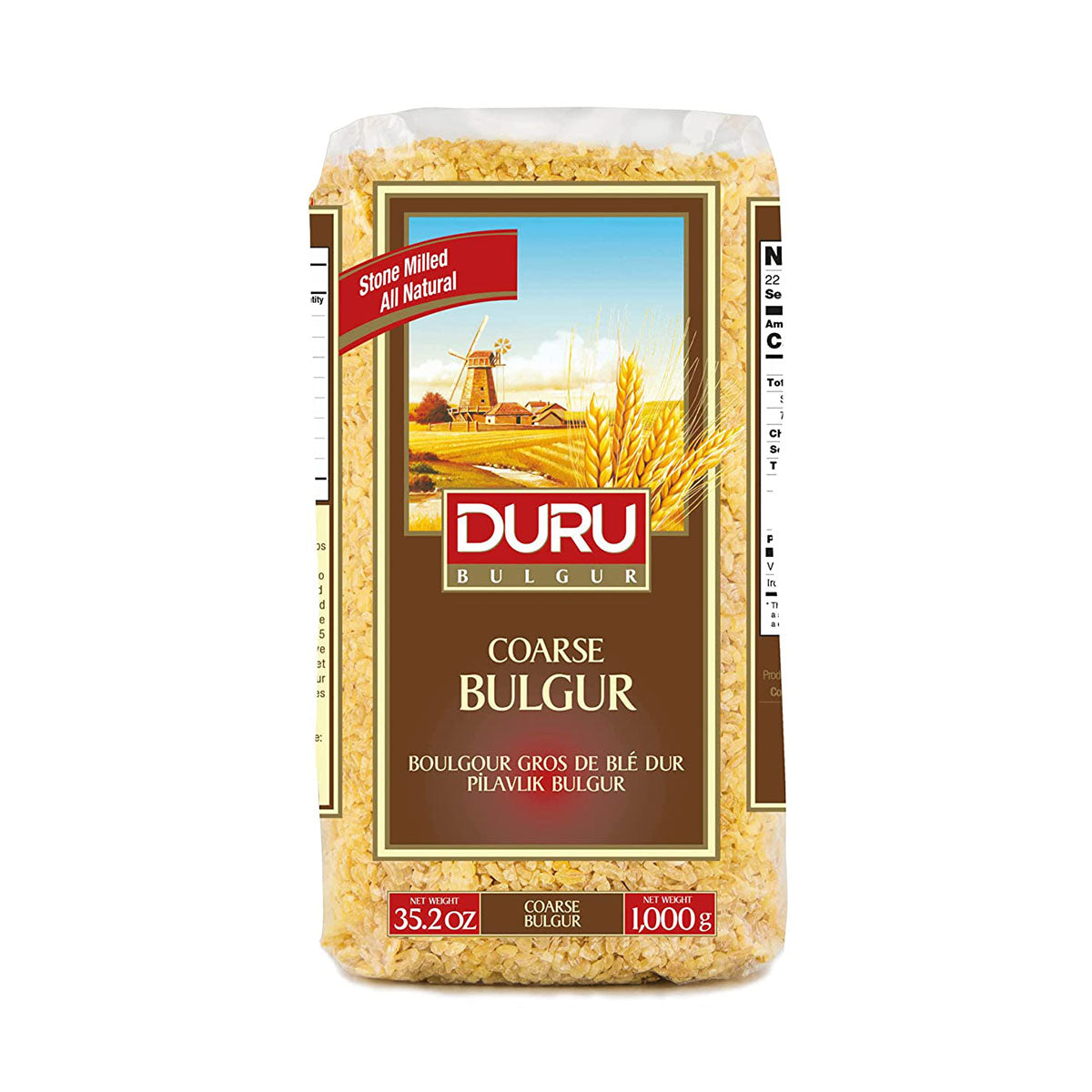 Boulgour blé gros France 1kg, Quinoa, boulghour, céréales