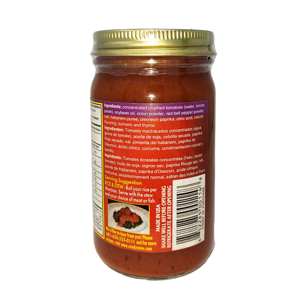 Esther's Ready Stew - Mild -8oz - Yado African & Caribbean Market