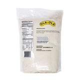 Ola Ola Elubo Amala Yam Flour in branded packaging, premium yam flour for preparing smooth, authentic amala with a rich traditional taste.