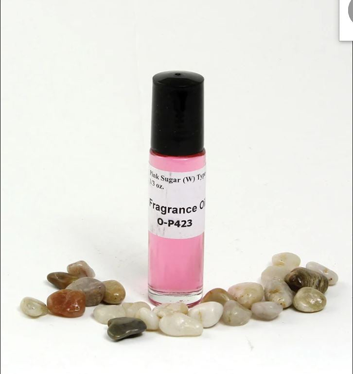 Pink Sugar (W) Type - 1/3 oz. - Natural Healing & Essentials