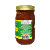 Royal Red Stew Spicy Hot Tomato Stew 16oz, rich and flavorful tomato-based stew with a spicy kick, perfect for pairing with rice, meats, seafood, and traditional African dishes.