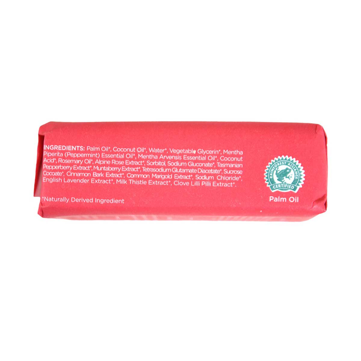 Sunaroma Peppermint Soap, refreshing cleansing bar infused with peppermint to gently cleanse skin, remove impurities, and leave it feeling cool, soft, and refreshed.