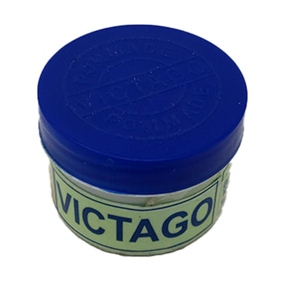 Victago African Herbal Massage Balm, soothing herbal ointment formulated for external massage, providing a comforting sensation for tired muscles and joints during everyday body care.
