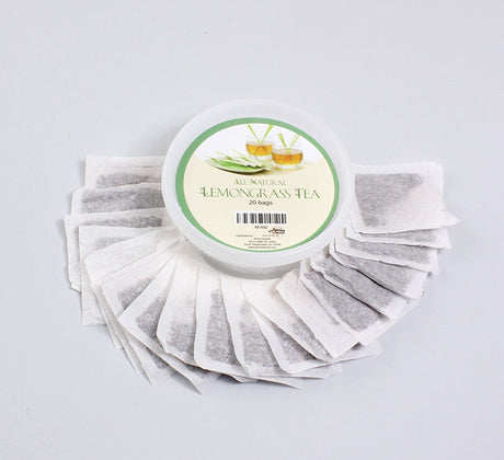 Asian Lemongrass Medicinal Tea: 20 Bags - Yado African & Caribbean Market