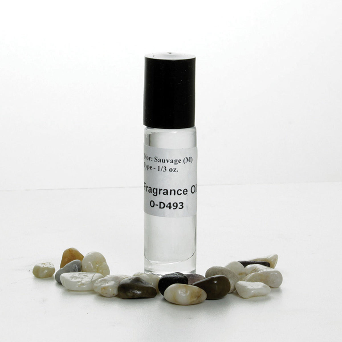 Dior: Sauvage (M) Type - 1/3 oz. - Yado African & Caribbean Market