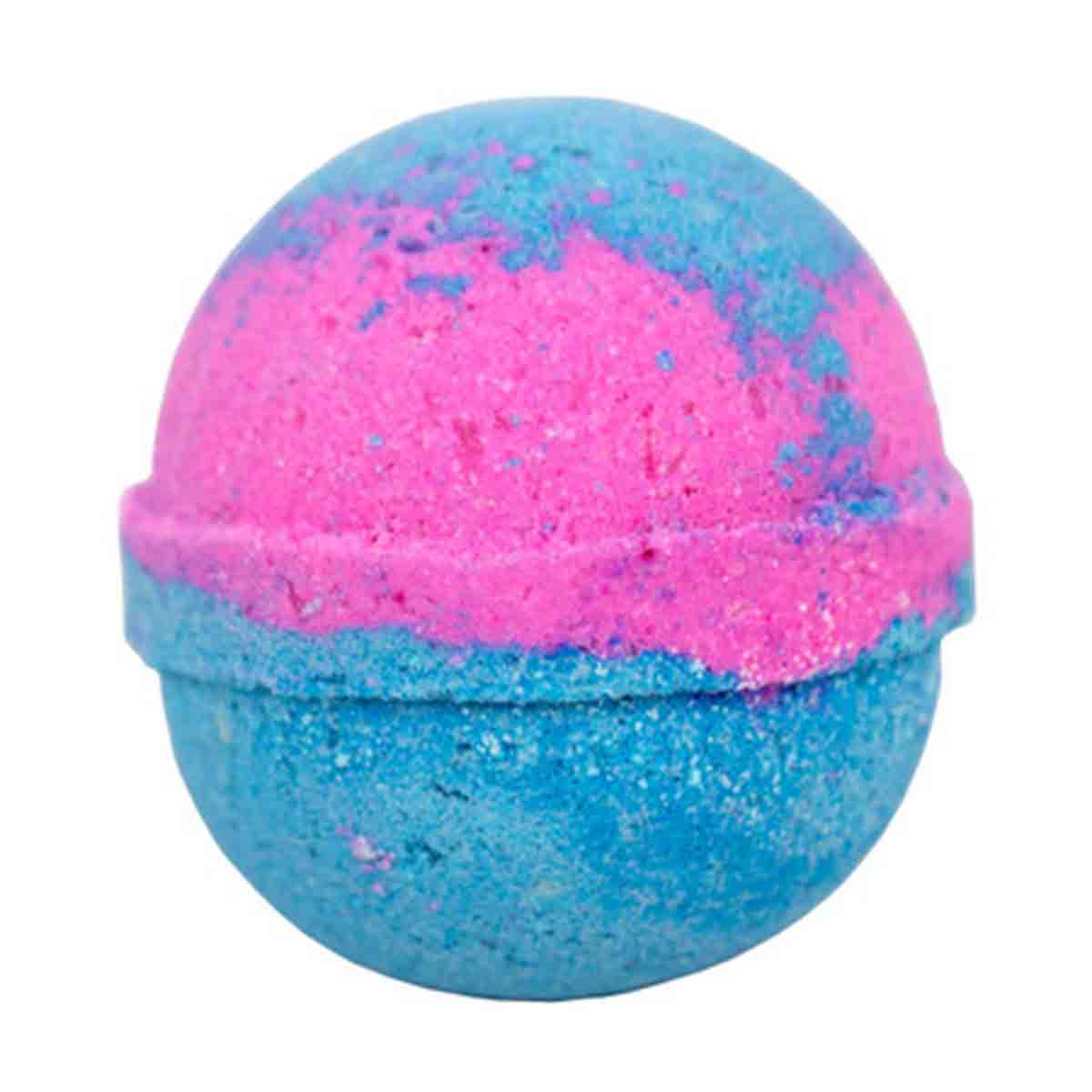 Large 5oz. Cotton Candy Bath Bomb - Yado African & Caribbean Market