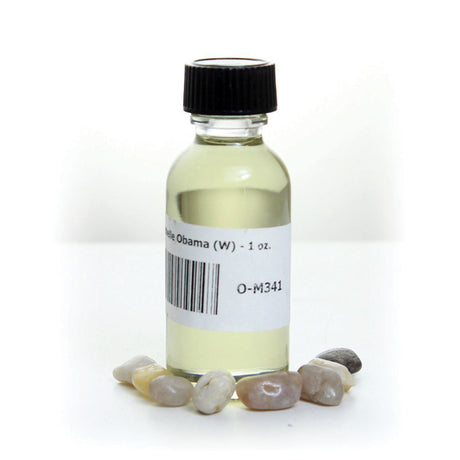 Michelle Obama (W) - Burner Oil - 1 oz. - Yado African & Caribbean Market