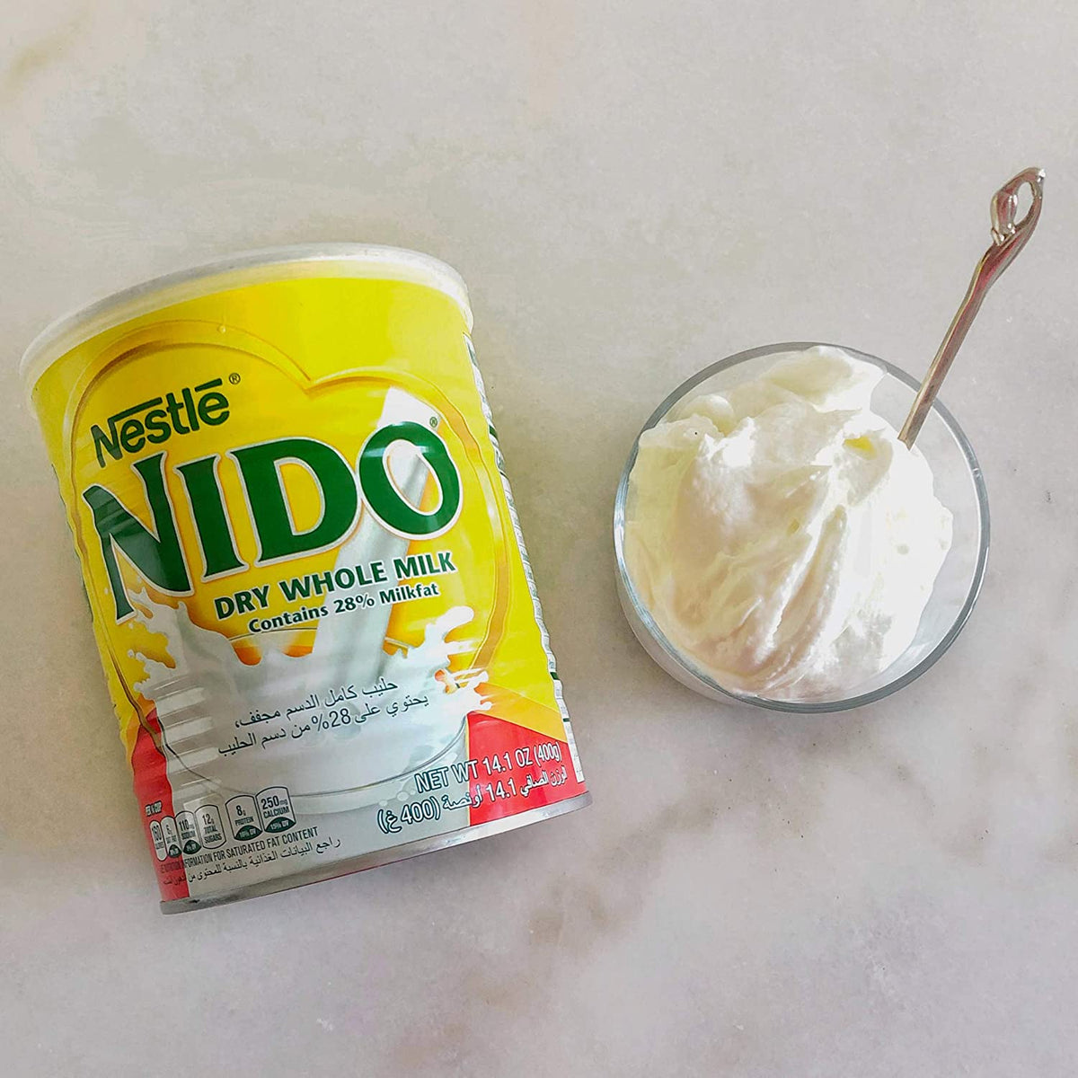 Nestlé Nido Dry Whole Milk 14.1 oz - Yado African & Caribbean Market
