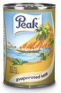 Peak Evaporated Milk – 13 oz (Pack of 5) - Yado African & Caribbean Market