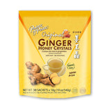 Prince of Peace Ginger Honey Crystals - Instant Beverage Original 30 pckts - Yado African & Caribbean Market